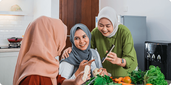 pelajari bersama pandai